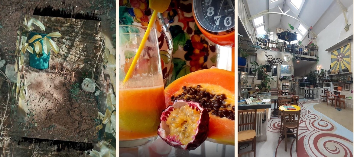 L'arôme antique - Gallery Image 1